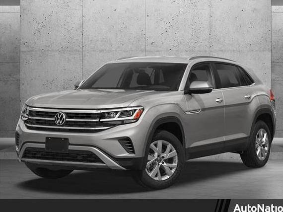 VOLKSWAGEN ATLAS CROSS SPORT 4MOTION 2022 1V2KE2CA3NC205679 image